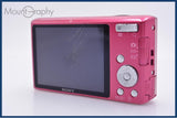 難あり ソニー SONY Cyber-shot DSC-W610 4x 同梱無料 #kj655
