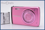 オリンパス Olympus STYLUS VH-410 5x バッテリー付属 同梱無料 #kj663