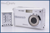 【動作保証】 オリンパス Olympus FE-160 バッテリー付属 同梱無料 #kj669