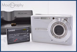 【動作保証】 カシオ CASIO EXILIM EX-S500 3x バッテリー、充電スタンド付属 同梱無料 #kj67