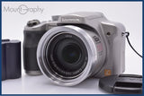 パナソニック Panasonic LUMIX DMC-FZ18 18x バッテリー付属 同梱無料 #kj672