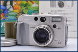 難あり キヤノン Canon Power Shot G2 3x 元箱、バッテリー、充電器、取扱説明書付属 同梱無料 #kj674
