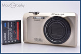 カシオ CASIO EXILIM EX-H30 12.5x バッテリー付属 同梱無料 #kj69