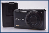 カシオ CASIO EXILIM EX-ZR10 7x バッテリー、充電器付属 同梱無料 #kj7