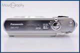 難あり パナソニック Panasonic LUMIX DMC-FX7 3x 同梱無料 #kj90