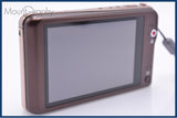 【美品・動作保証】 パナソニック Panasonic LUMIX DMC-FX80 バッテリー付属 同梱無料 #ks10