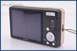 【動作保証】 ソニー SONY Cyber-shot DSC-W350 4X 元箱、充電器、取扱説明書付属 同梱無料 #ks100