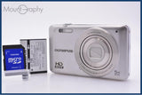 オリンパス Olympus VG-120 5X バッテリー、メモリーカード付属 同梱無料 #ks1001