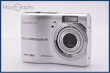 【動作保証】 オリンパス Olympus FE-180 3X 単三電池仕様 同梱無料 #ks1003