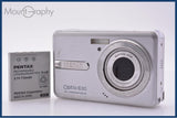 【動作保証】 ペンタックス PENTAX Optio E85 3X バッテリー付属 同梱無料 #ks1004