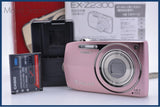 カシオ CASIO EXILIM EX-Z2300 5X 元箱、バッテリー、充電器、取扱説明書付属 同梱無料 #ks1008