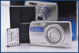難あり オリンパス Olympus μ750 5X 元箱、バッテリー、充電器付属 同梱無料 #ks1009