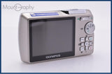 難あり オリンパス Olympus μ750 5X 元箱、バッテリー、充電器付属 同梱無料 #ks1009