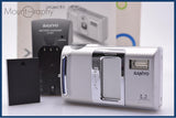【動作保証】 サンヨー SANYO Xacti DSC-J2 2.8X 元箱、バッテリー、充電器、取扱説明書付属 同梱無料 #ks1010