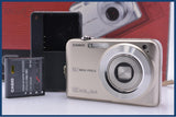カシオ CASIO EXILIM EX-Z1050 3X 元箱、バッテリー、充電器付属 同梱無料 #ks1011