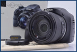ソニー SONY Cyber-shot DSC-HX300 50X 元箱、バッテリー、前キャップ、取扱説明書付属 同梱無料 #ks1012