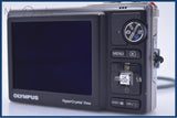 【動作保証】 オリンパス Olympus μ-9000 10X バッテリー、メモリーカード付属 同梱無料 #ks1013