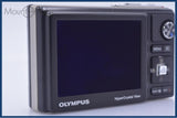 【動作保証】 オリンパス Olympus μ-9000 10X バッテリー、メモリーカード付属 同梱無料 #ks1013