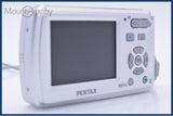 【動作保証】 ペンタックス PENTAX Optio E60 3X 単三電池仕様 同梱無料 #ks1018