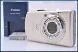 キヤノン Canon IXY DIGITAL 920 IS 4X バッテリー、充電器付属 同梱無料 #ks1019