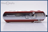 【動作保証】 パナソニック Panasonic LUMIX DMC-FX9 3x バッテリー付属 同梱無料 #ks1026