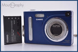 【動作保証】 カシオ CASIO EXILIM EX-Z4 3x バッテリー付属 同梱無料 #ks1029