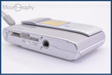 【美品・動作保証】 ソニー SONY Cyber-shot DSC-T10 3X 元箱、バッテリー、充電器、取扱説明書付属 同梱無料 #ks103