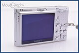 【美品・動作保証】 ソニー SONY Cyber-shot DSC-T10 3X 元箱、バッテリー、充電器、取扱説明書付属 同梱無料 #ks103