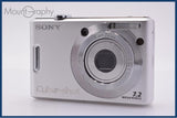 難あり ソニー SONY Cyber-shot DSC-W35 3x 同梱無料 #ks1038