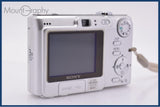 難あり ソニー SONY Cyber-shot DSC-W35 3x 同梱無料 #ks1038