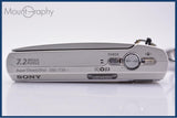 ソニー SONY Cyber-shot DSC-T30 3x バッテリー付属 同梱無料 #ks1040