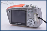 【動作保証】 オリンパス Olympus μ-mini DIGITAL 2x 同梱無料 #ks1041