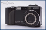 難あり リコー RICOH Caplio GX 3x 単三電池仕様 同梱無料 #ks1048