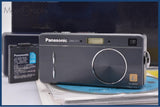 【動作保証】 パナソニック Panasonic LUMIX DMC-F1 元箱、バッテリー、充電器、取扱説明書付属 同梱無料 #ks106