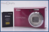 ニコン Nikon COOLPIX S610 4x バッテリー付属 同梱無料 #ks1069