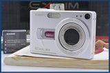 カシオ CASIO EXILIM EX-Z50 3X 元箱、バッテリー、取扱説明書付属 同梱無料 #ks107