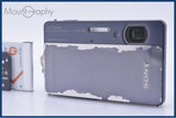 ソニー SONY Cyber-shot DSC-TX5 4x バッテリー、ストラップ、メモリカード付 同梱無料 #ks1088