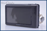 ソニー SONY Cyber-shot DSC-TX5 4x バッテリー、ストラップ、メモリカード付 同梱無料 #ks1088