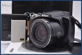 【動作保証】 ニコン Nikon COOLPIX P80 18X 元箱、バッテリー、充電器、取扱説明書付属 同梱無料 #ks109