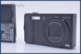 リコー RICOH R8 7.1x バッテリー、充電器付属 同梱無料 #ks1091