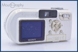 ソニー SONY Cyber-shot DSC-P8 3x 元箱、バッテリー、メモリーカード付属 同梱無料 #ks1097