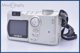 難あり ミノルタ MINOLTA DiMAGE S304 単三電池仕様 元箱、前キャップ付 同梱無料 #ks1098