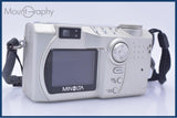 難あり ミノルタ MINOLTA DiMAGE S304 単三電池仕様 元箱、前キャップ付 同梱無料 #ks1098