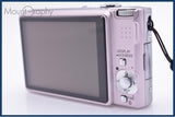【美品・動作保証】 パナソニック Panasonic LUMIX DMC-FX55 バッテリー付属 同梱無料 #ks11