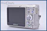 【動作保証】 ニコン Nikon COOLPIX L6 3x 単三電池仕様 元箱、メモリーカード付 同梱無料 #ks1100