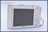 難あり ニコン Nikon COOLPIX L16 3x 単三電池仕様 同梱無料 #ks1101