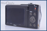難あり ニコン Nikon COOLPIX S3300 6x 同梱無料 #ks1102