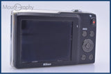難あり ニコン Nikon COOLPIX S3300 6x 同梱無料 #ks1102