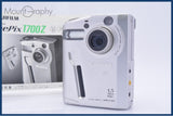 難あり 富士フイルム FUJIFILM FinePix 1700Z 3x 取扱説明書付属 同梱無料 #ks1108