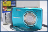 オリンパス Olympus Stylus VH-410 5X 元箱、バッテリー付属 同梱無料 #ks111